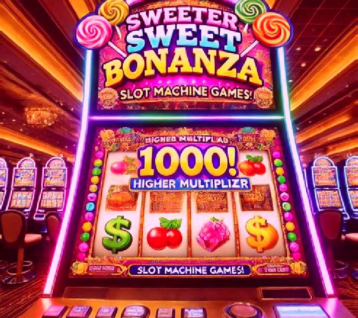 Joker Blast Bonanza slot machine
