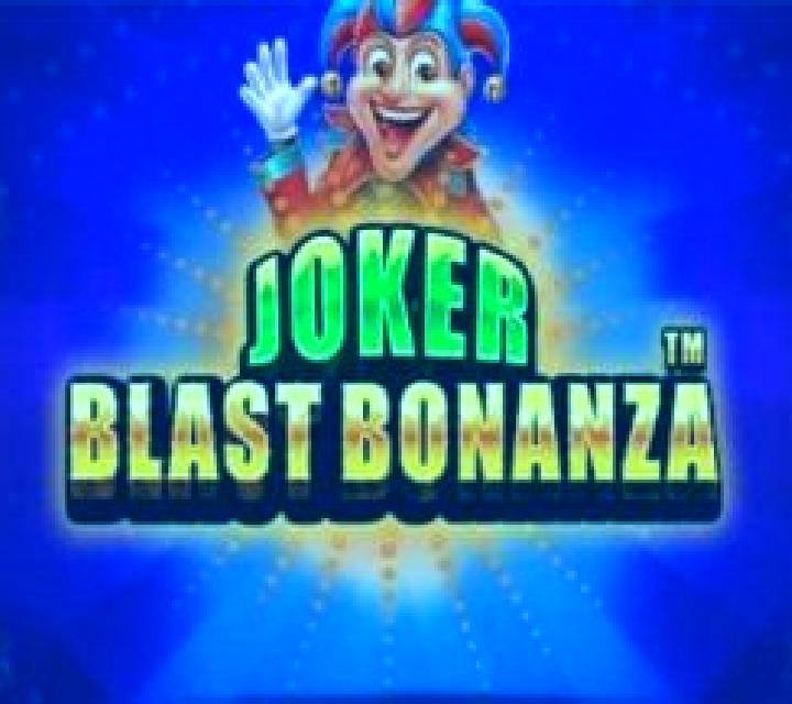 Joker Blast Bonanza slot