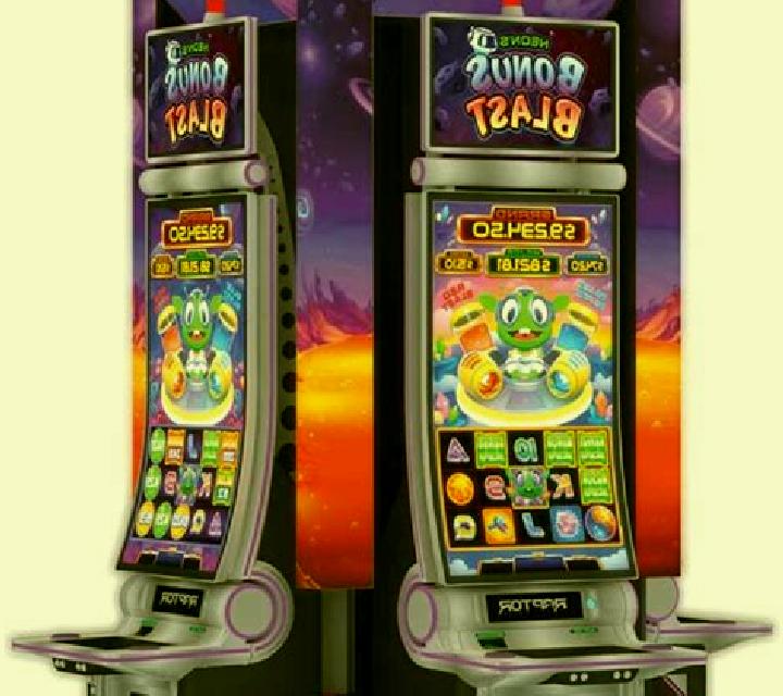 Joker Blast slot machine