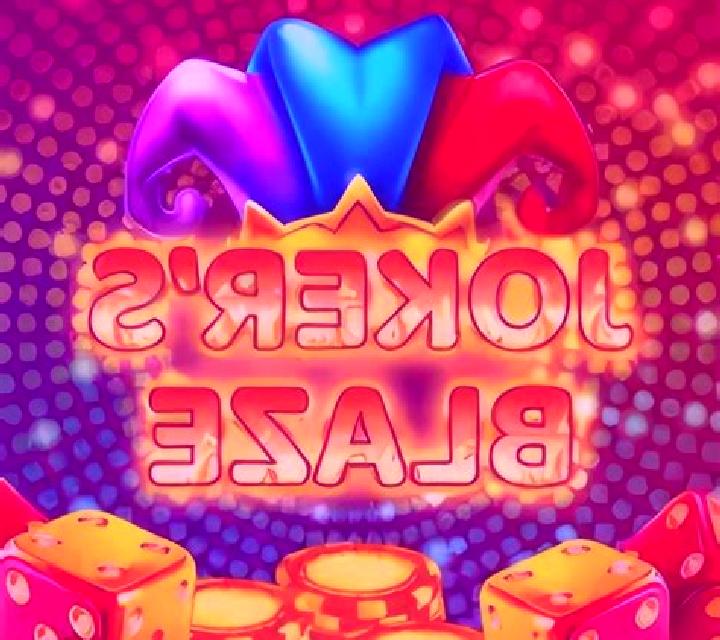 Joker Blaze online slot