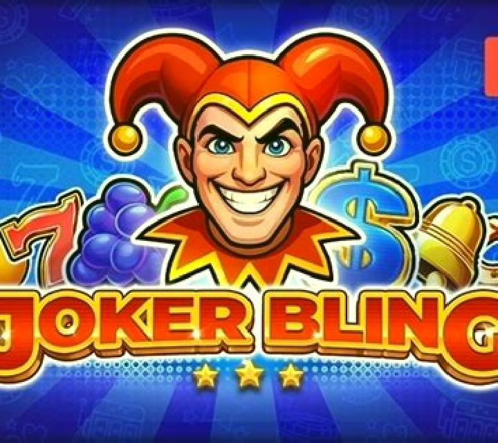 Joker Bling online slot