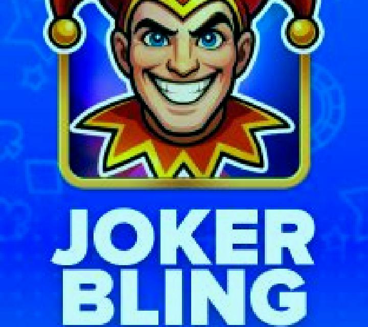 Joker Bling slot game