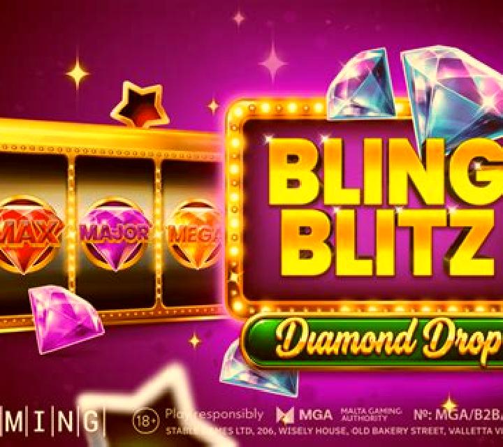 Joker Bling slot machine
