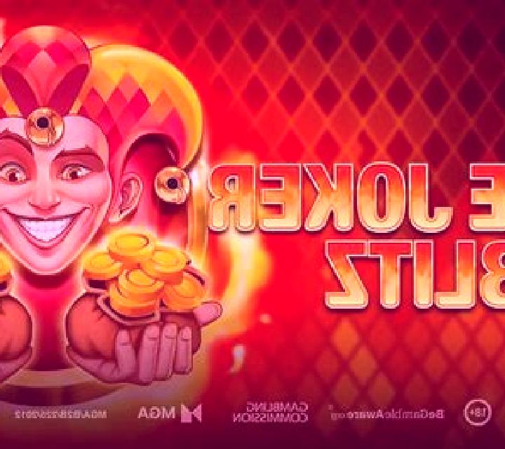 Joker Blitz online slot