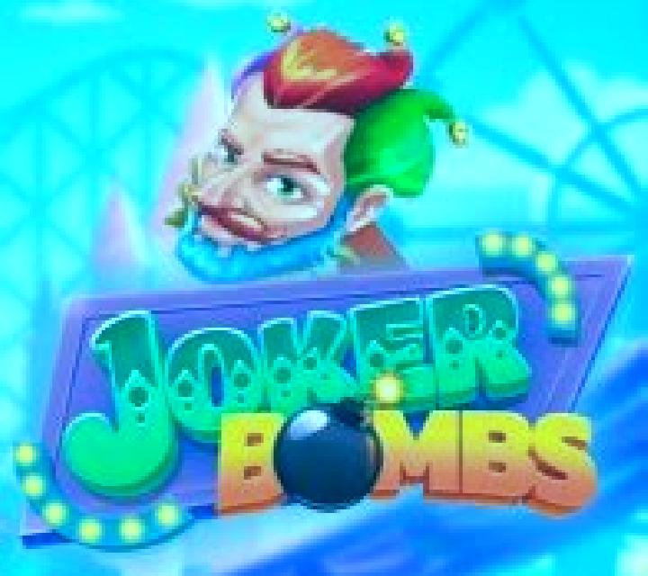 Joker Bombs slot machine