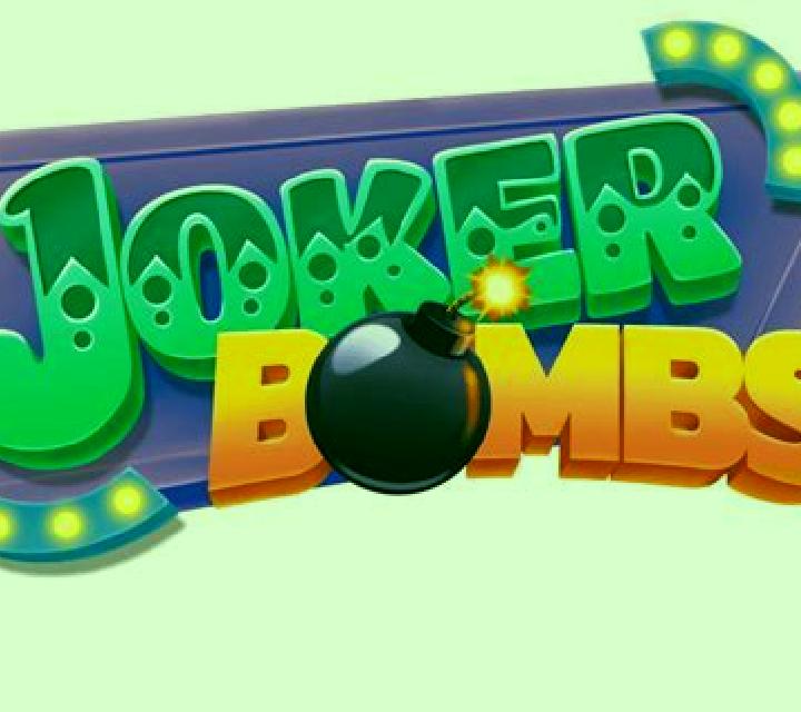 Joker Bombs slot