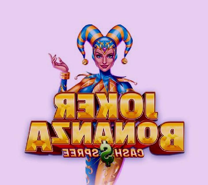 Joker Bonanza Cash Spree online slot