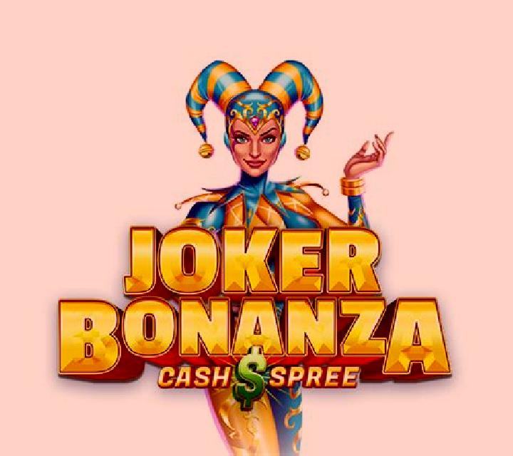 Joker Bonanza Cash Spree slot machine
