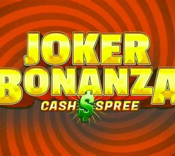 Joker Bonanza Cash Spree slot