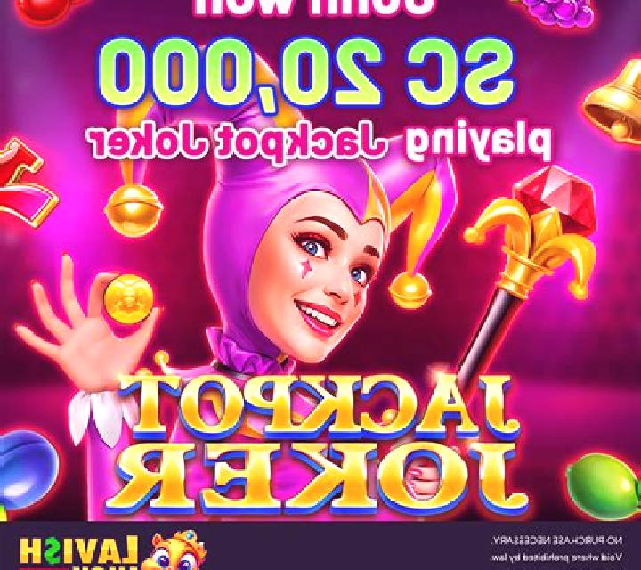 Joker Boom online slot