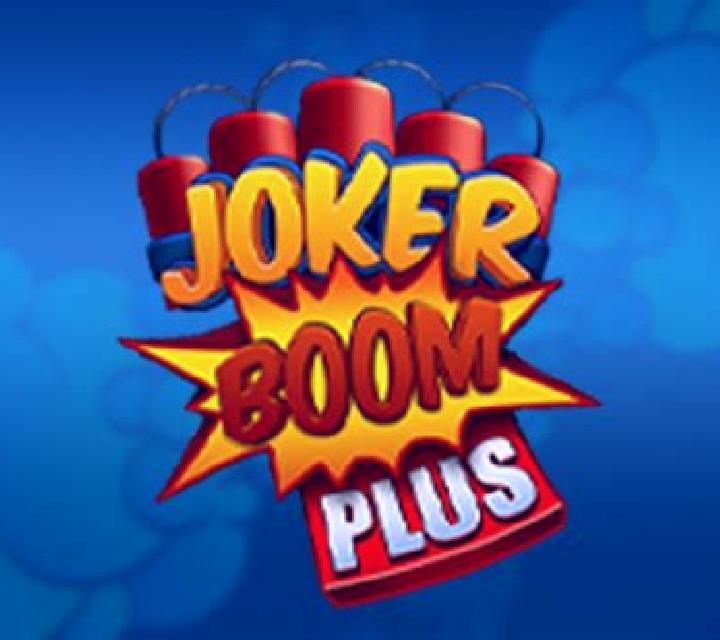 Joker Boom Plus Exclusive slot machine