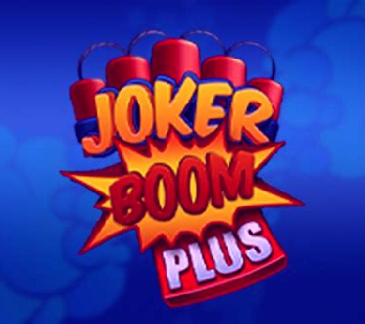 Joker Boom Plus slot machine