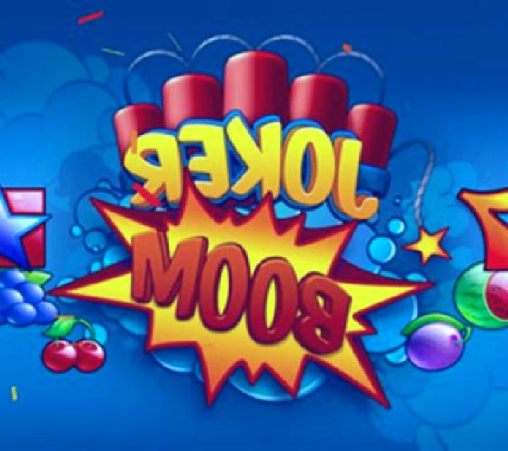 Joker Boom slot machine