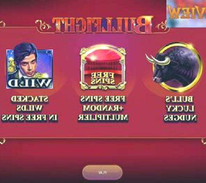 Joker Bullfight slot
