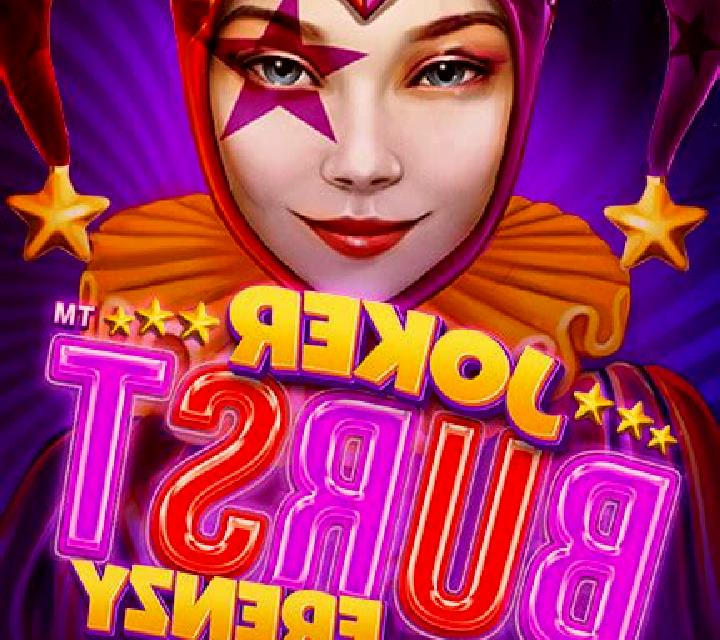 Joker Burst Frenzy Mega Moolah online slot