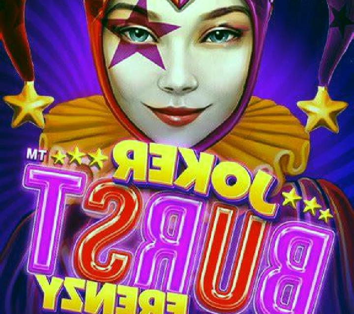 Joker Burst Frenzy Mega Moolah slot game