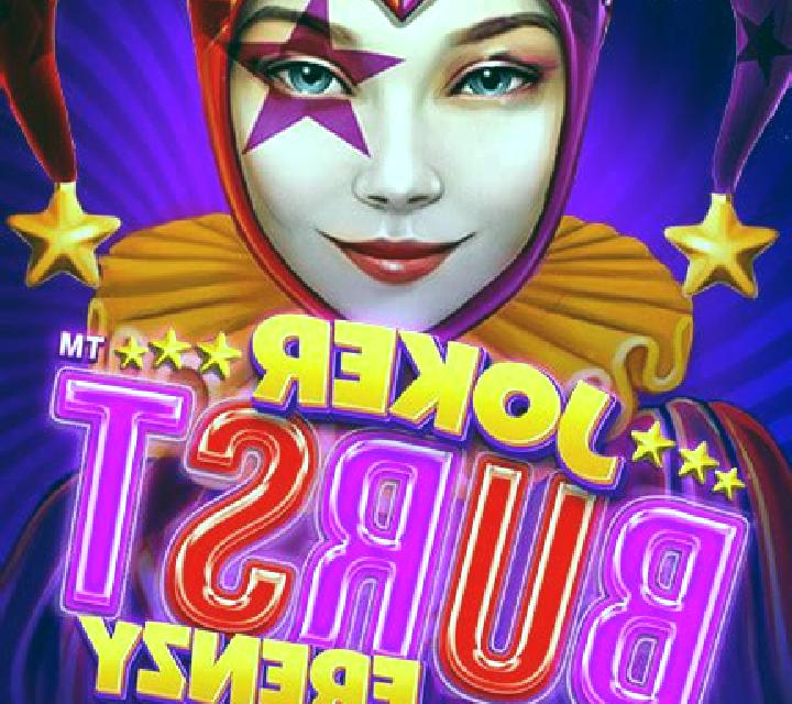 Joker Burst Frenzy Mega Moolah slot machine
