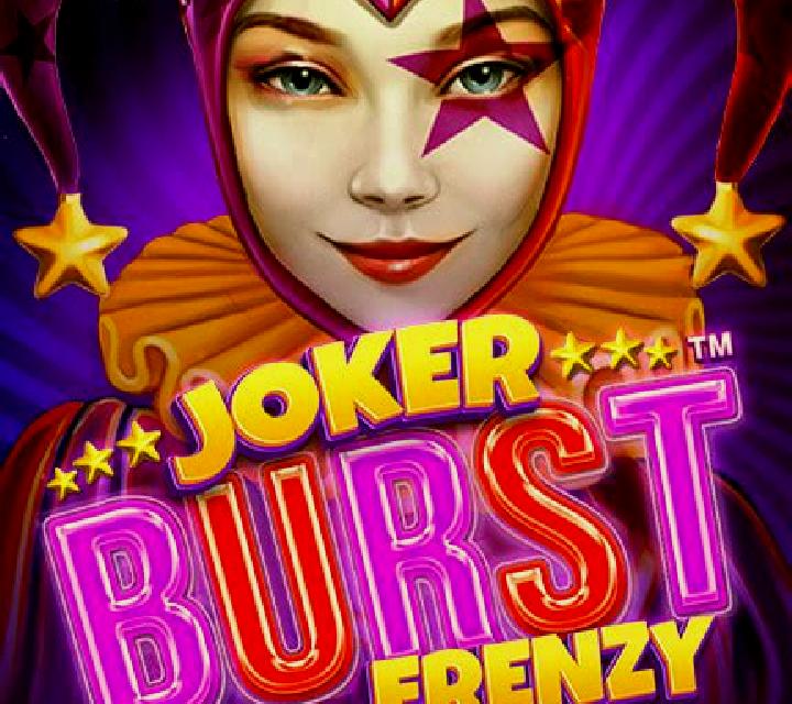 Joker Burst Frenzy Mega Moolah slot