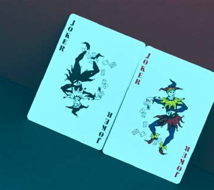 Joker Card Poker (Amatic Industries) online slot