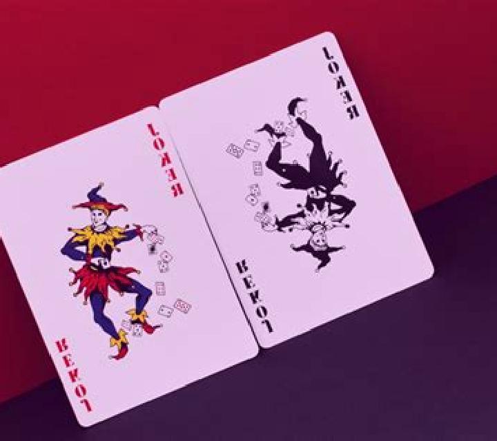 Joker Card Poker (Amatic Industries) slot machine
