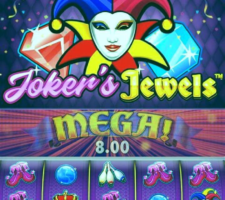 Joker Cards online slot