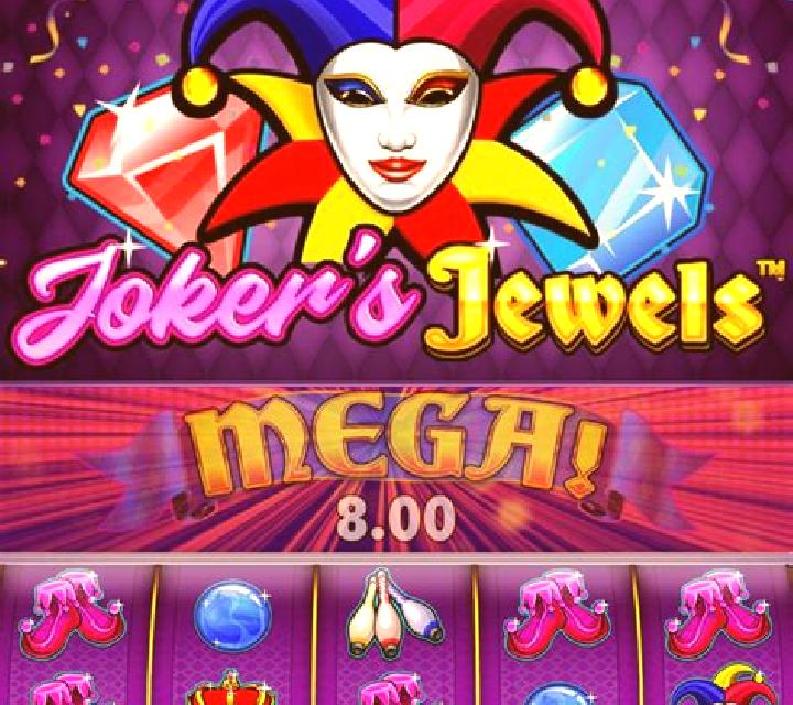 Joker Cards slot game
