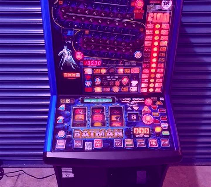 Joker Cards slot machine