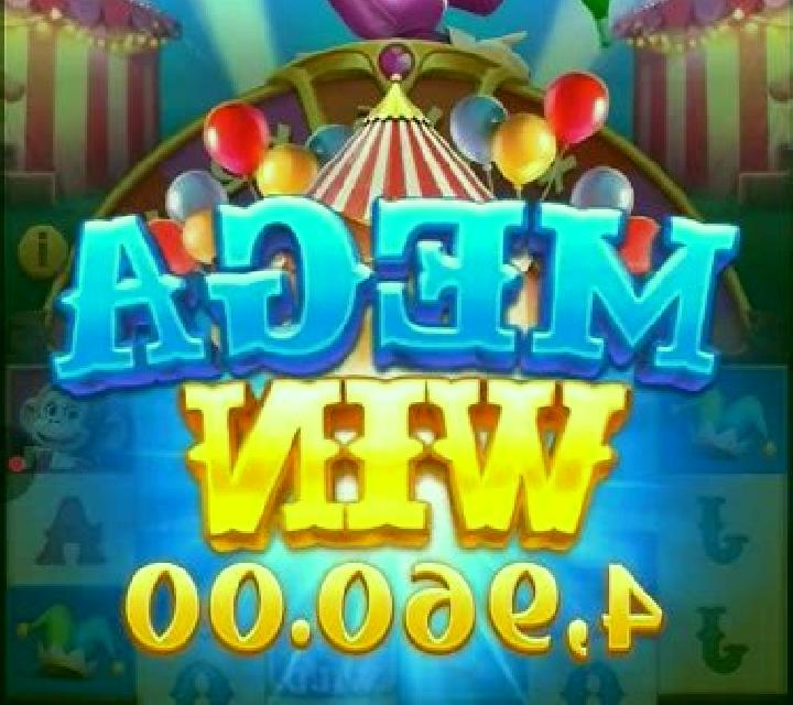 Joker Carnival 4096 online slot