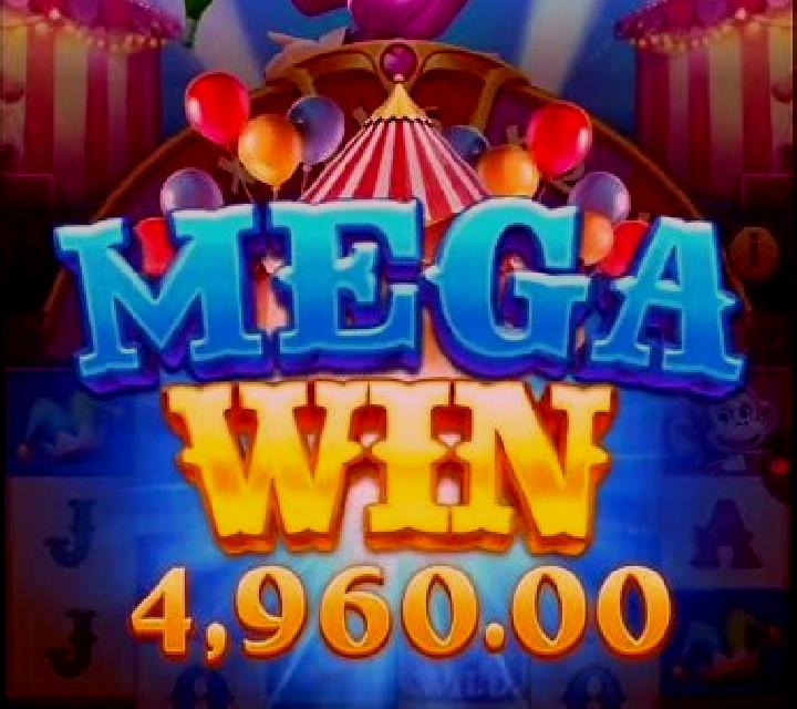 Joker Carnival 4096 slot