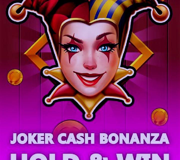 Joker Cash Bonanza - Hold & Win online slot