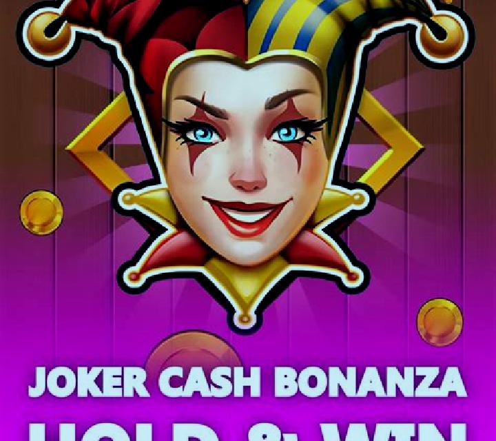 Joker Cash Bonanza - Hold & Win slot game