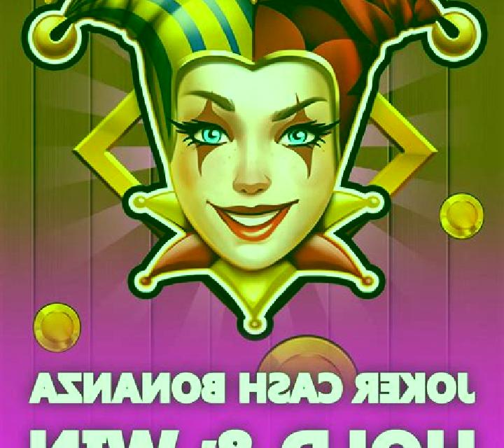 Joker Cash Bonanza - Hold & Win slot machine