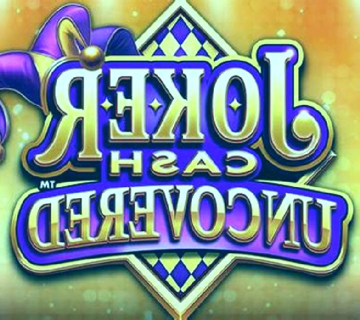 Joker Cash Uncovered online slot