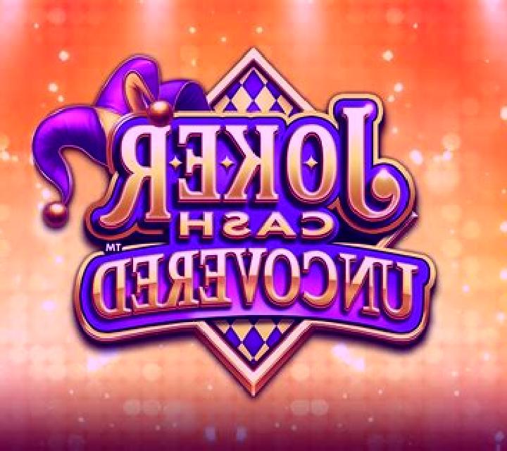 Joker Cash Uncovered slot game