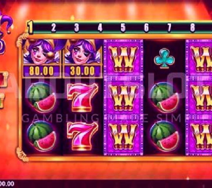 Joker Cash Uncovered slot