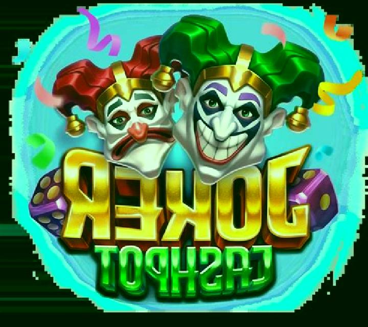 Joker Cashpot slot game
