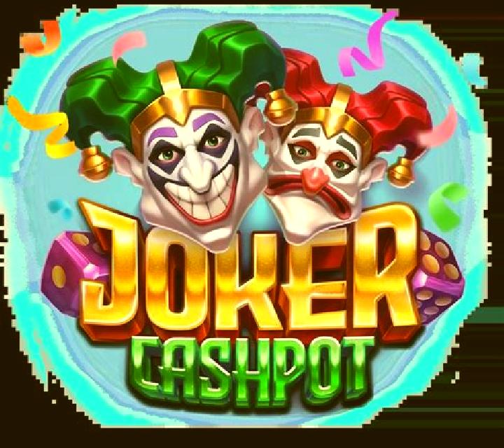 Joker Cashpot slot machine