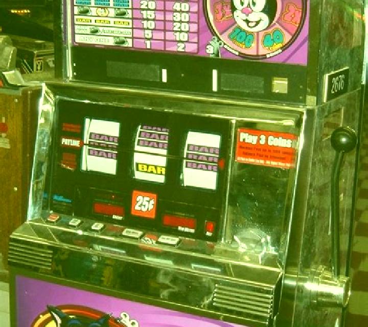Joker Cat slot machine