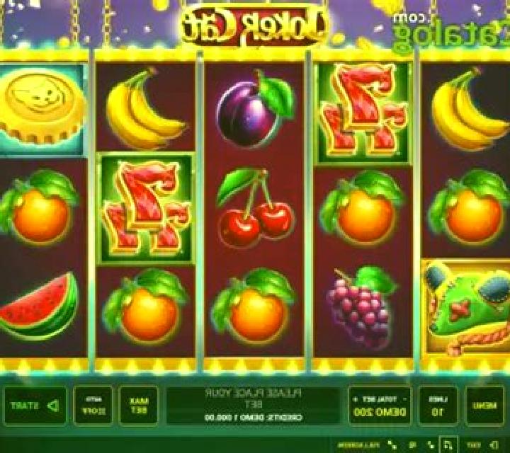 Joker Cat slot