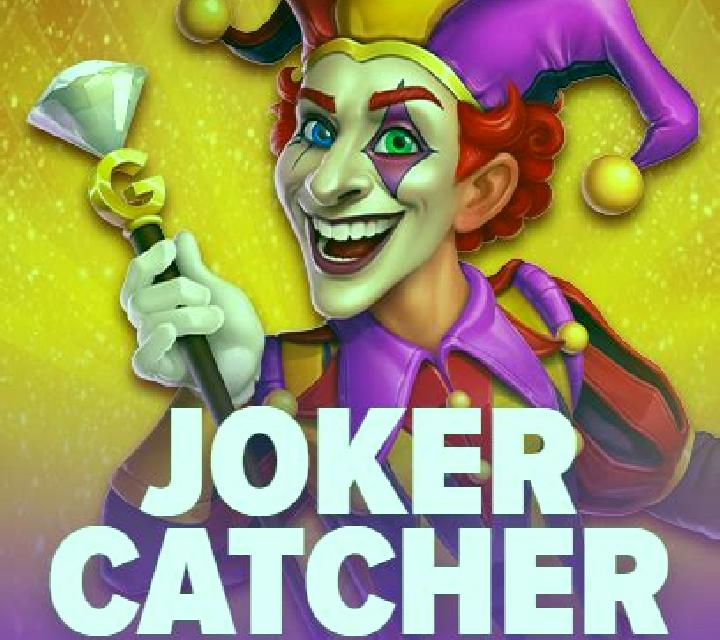Joker Catcher slot game