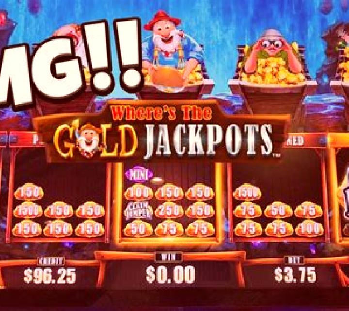 Joker Charm Jackpots slot machine