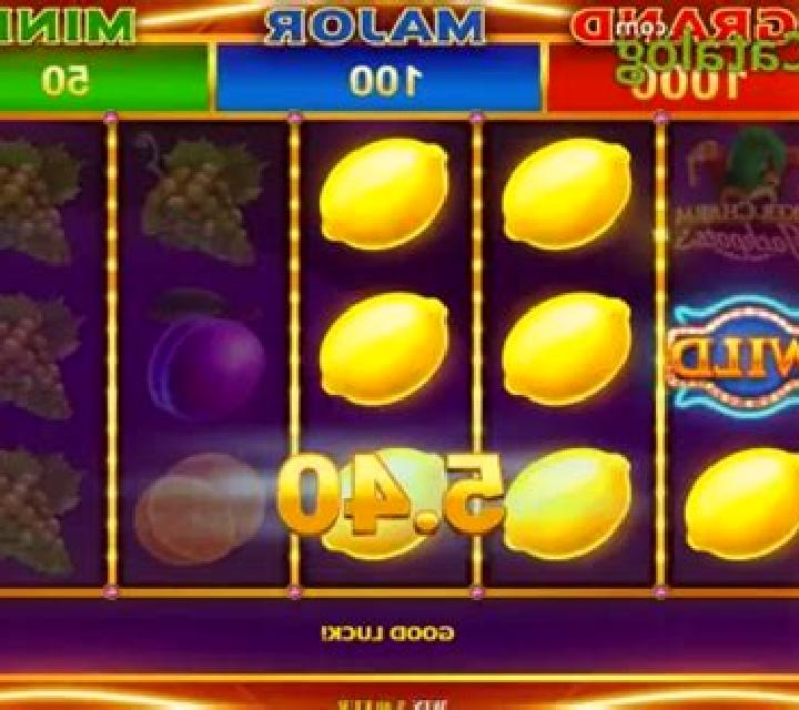 Joker Charm Jackpots slot