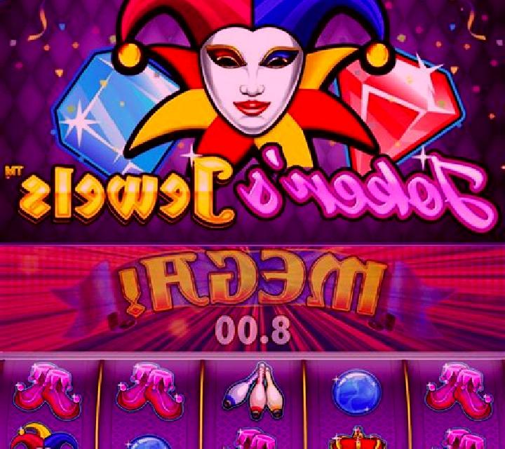 Joker Chase slot machine