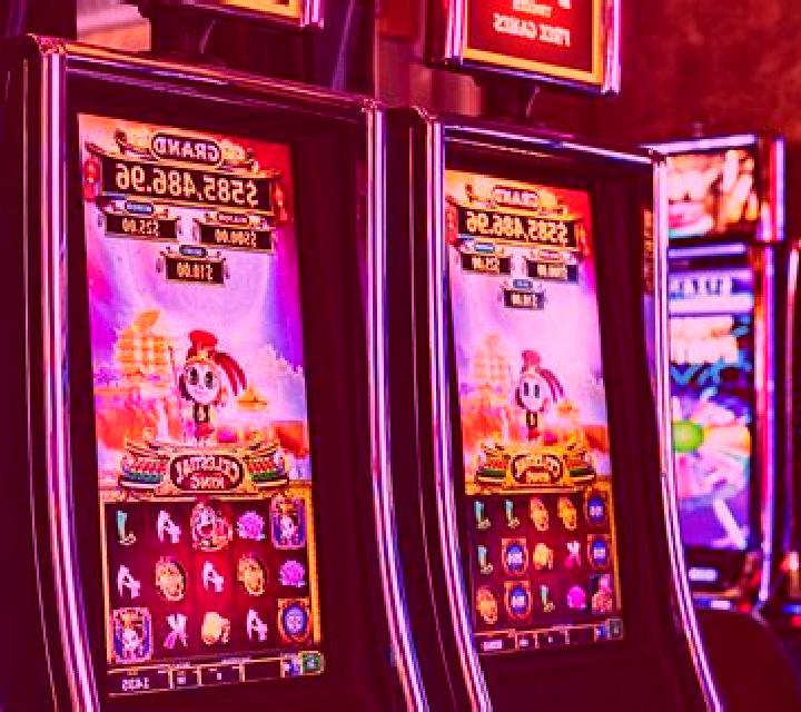 Joker City slot game