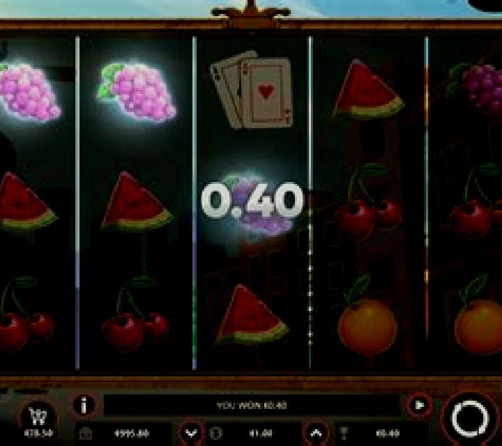 Joker City slot