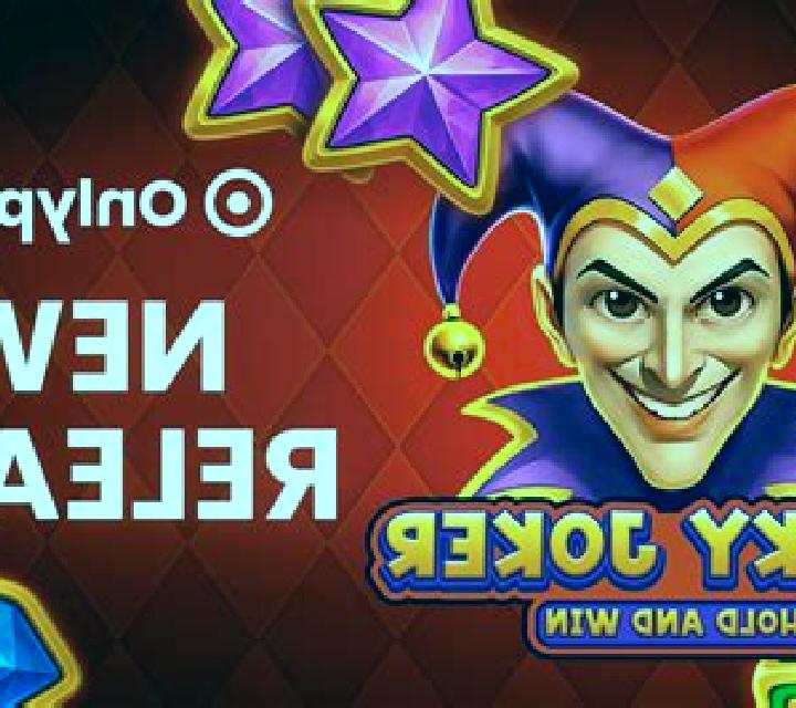 Joker Club (3x3) slot