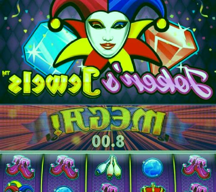 Joker Club slot machine
