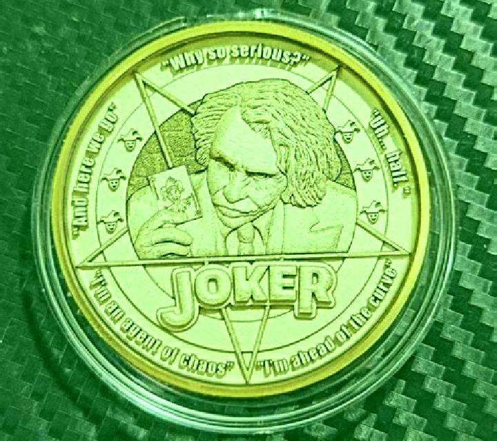 Joker Coin Link 2 slot game