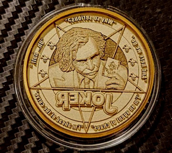 Joker Coin Link 2 slot machine