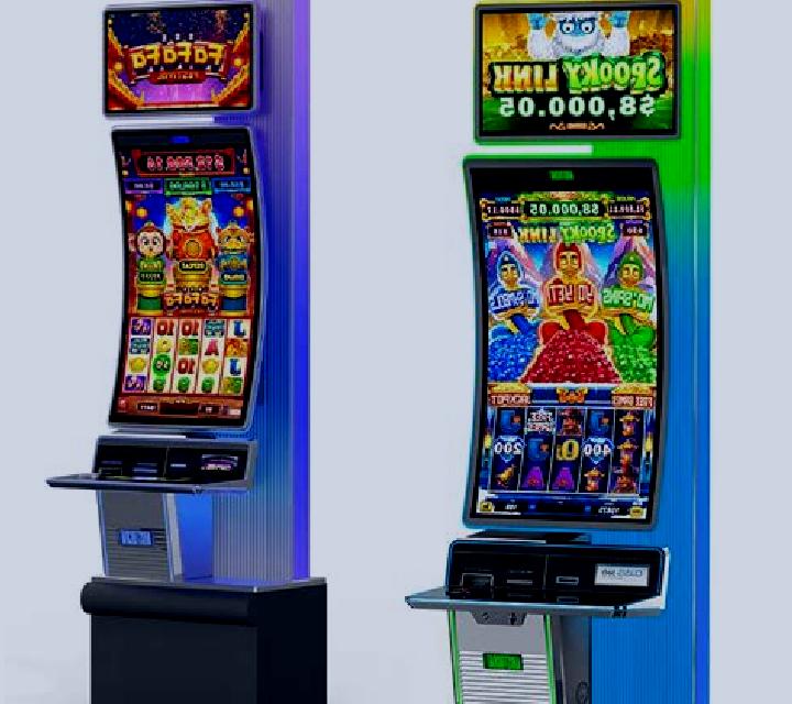 Joker Coin Link slot machine